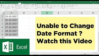 change the created by date in microsoft excel for mac 2017