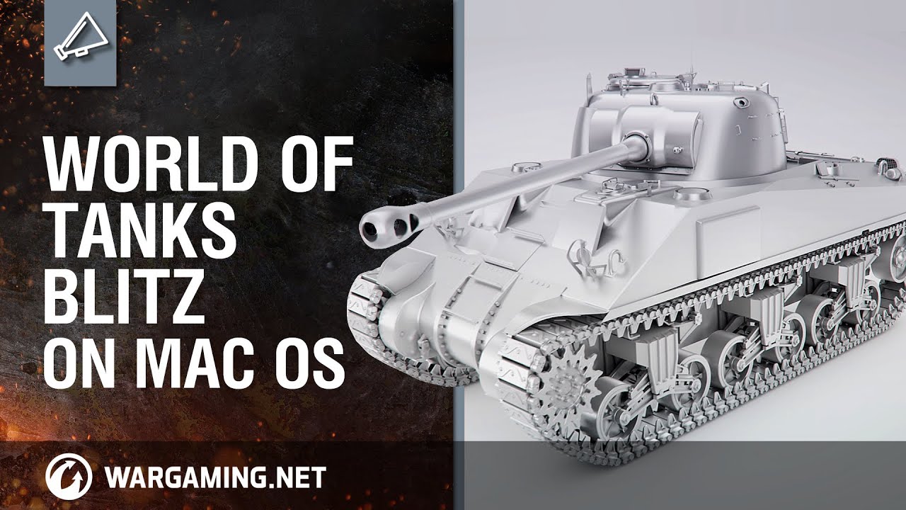 world of tanks for mac